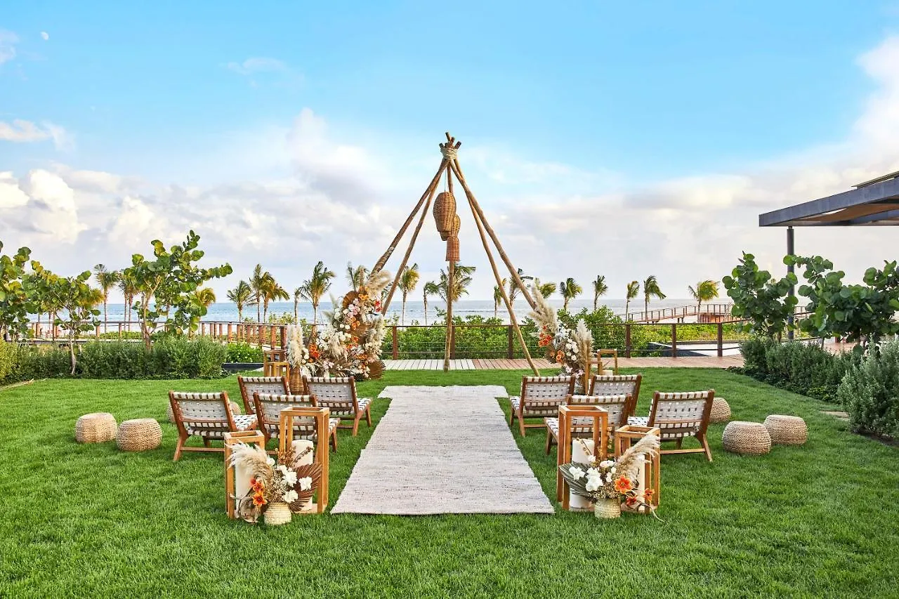 Hotel Etéreo, Auberge Resorts Collection Punta Maroma