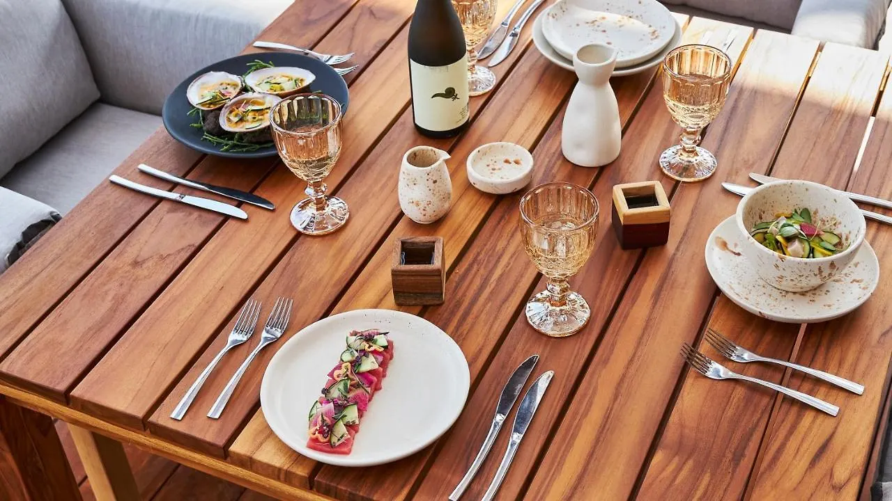 Etereo, Auberge Resorts Collection Punta Maroma Hotel