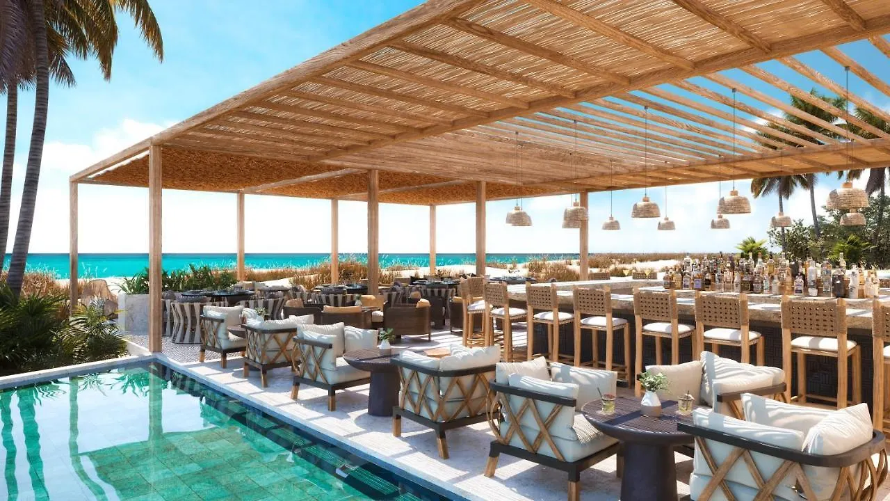 Etereo, Auberge Resorts Collection Punta Maroma 5*,  Mexico