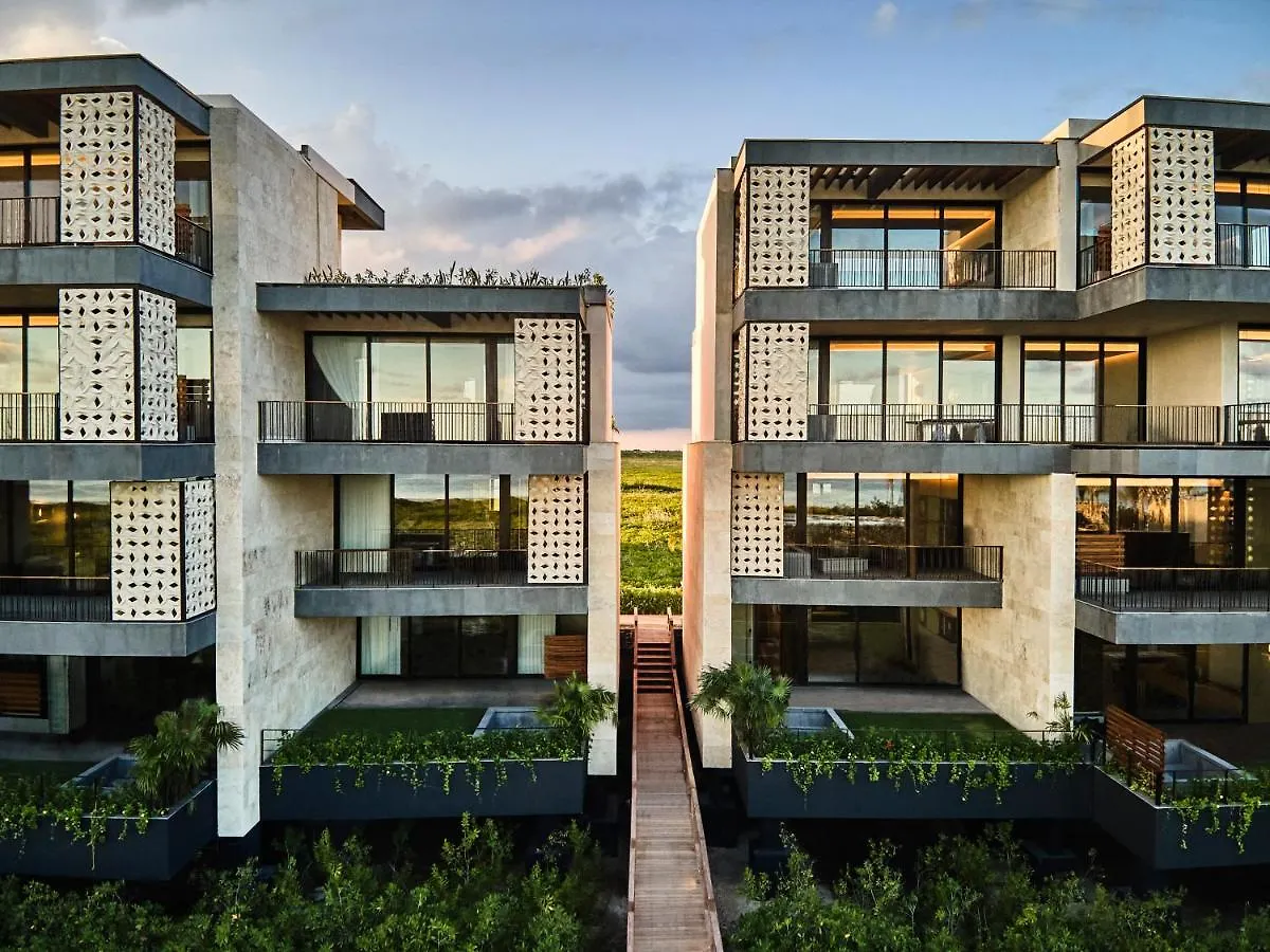 Hotel Etereo, Auberge Resorts Collection Punta Maroma