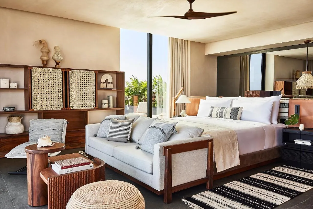 Etereo, Auberge Resorts Collection Punta Maroma 5*,  Mexico