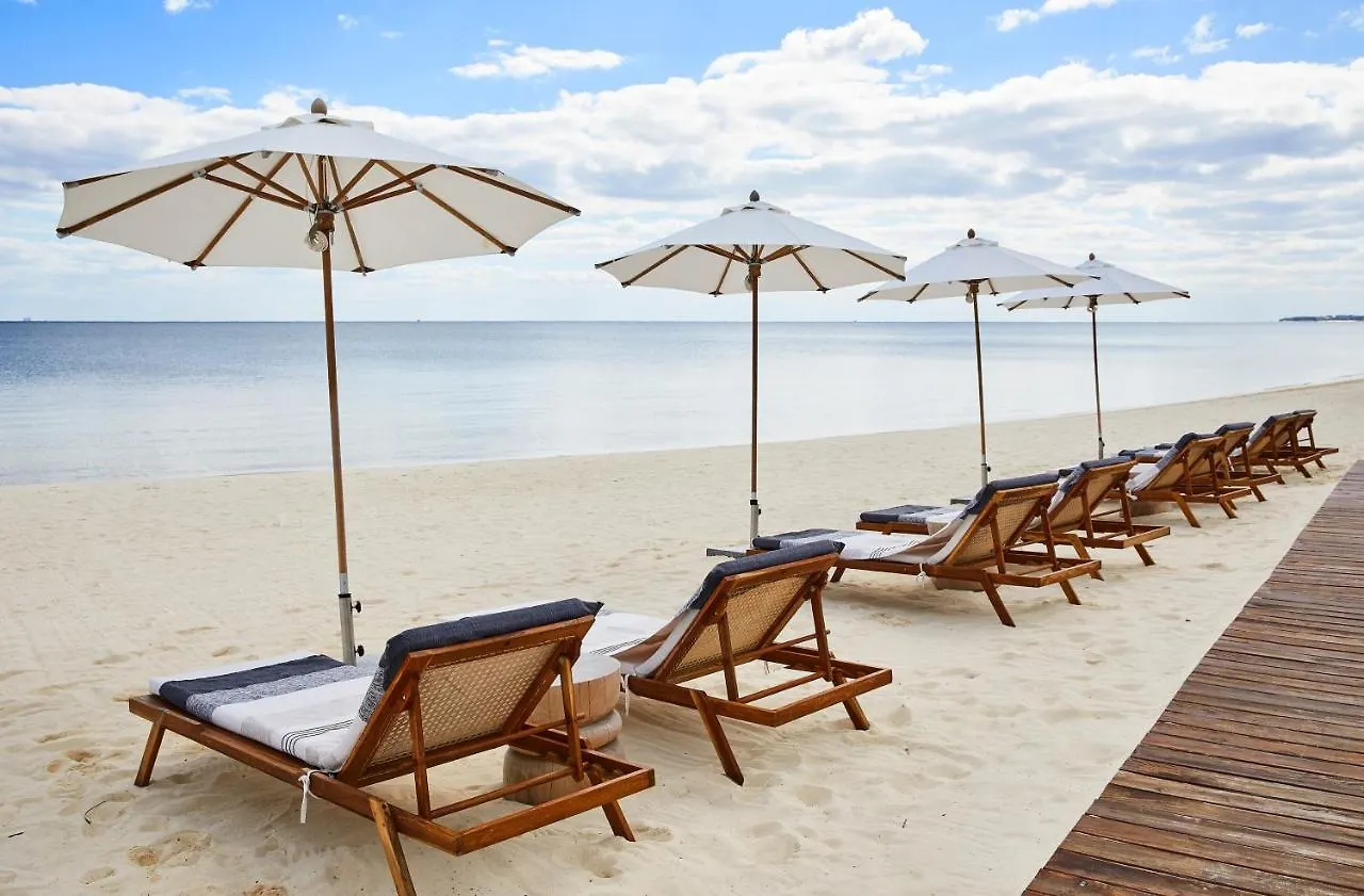 Etereo, Auberge Resorts Collection Punta Maroma Mexico