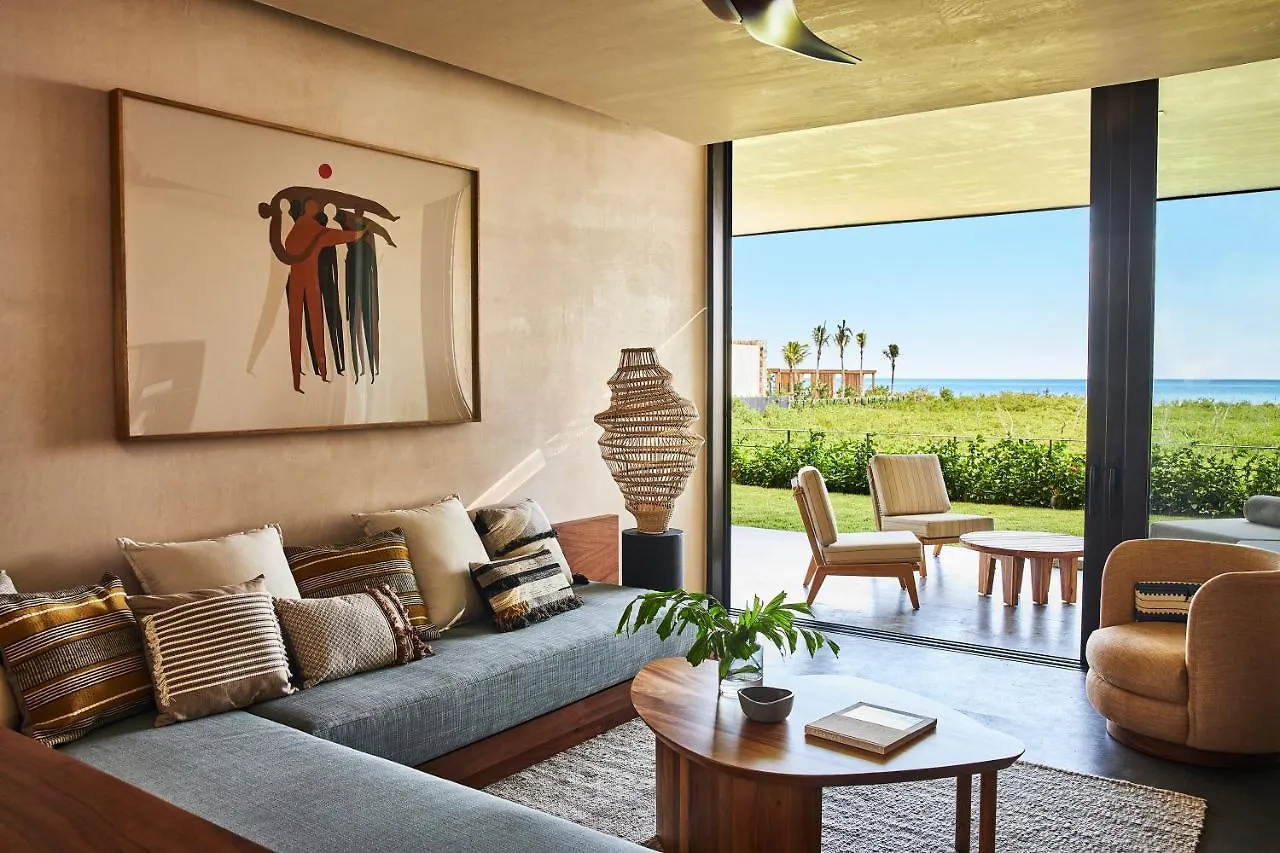 Hotel Etereo, Auberge Resorts Collection Punta Maroma