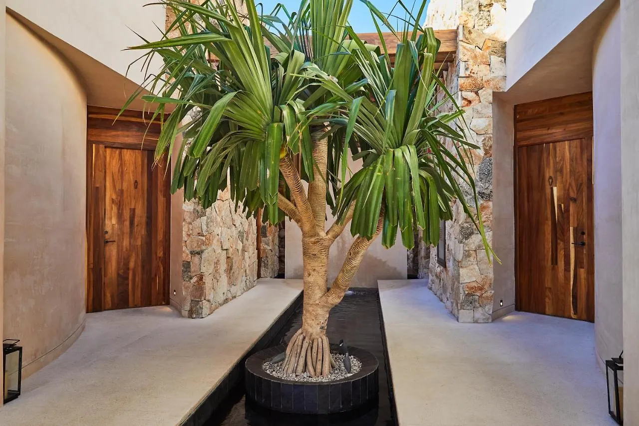 ***** Hotel Etereo, Auberge Resorts Collection Punta Maroma Mexico