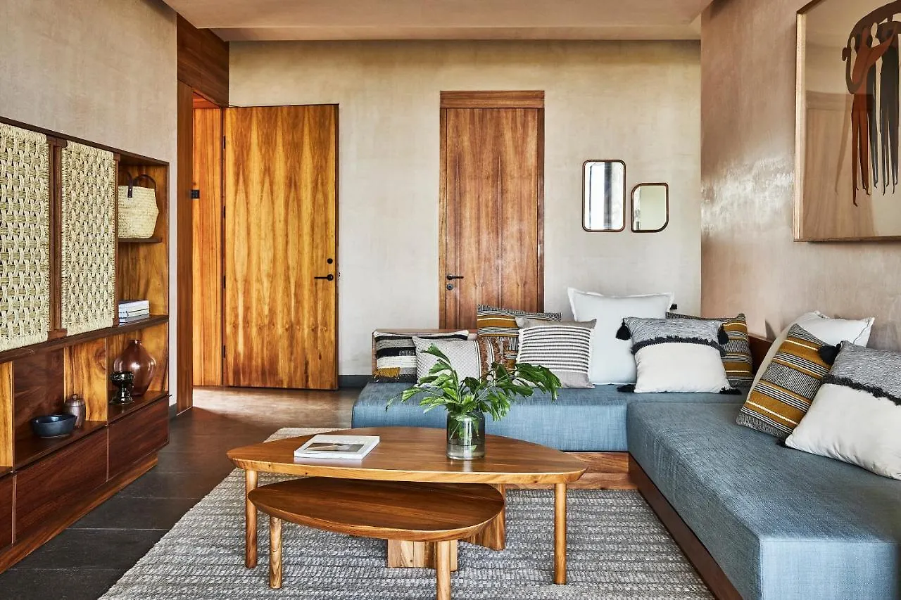 Hotel Etereo, Auberge Resorts Collection Punta Maroma