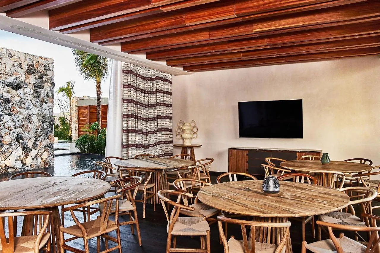 Etereo, Auberge Resorts Collection Punta Maroma Hotel