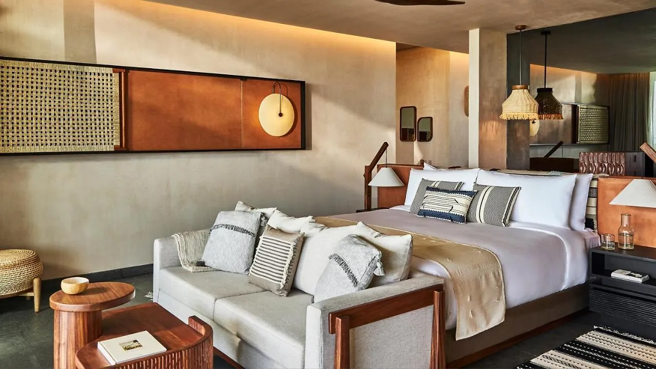Hotel Etereo, Auberge Resorts Collection Punta Maroma