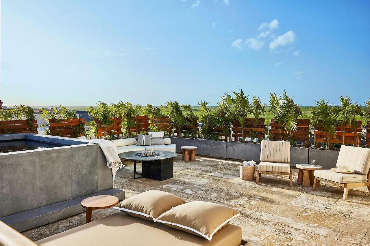 Hotel Etereo, Auberge Resorts Collection Punta Maroma