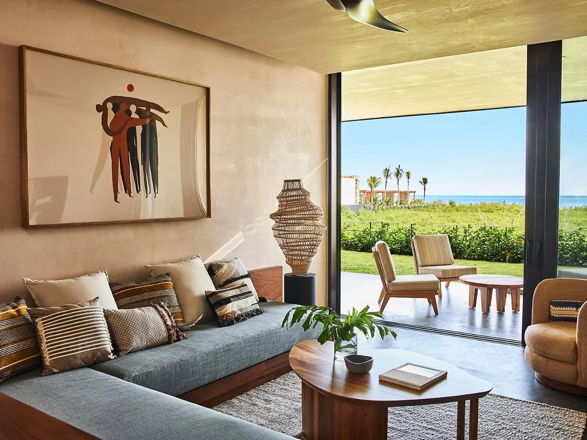 Hotel Etereo, Auberge Resorts Collection Punta Maroma