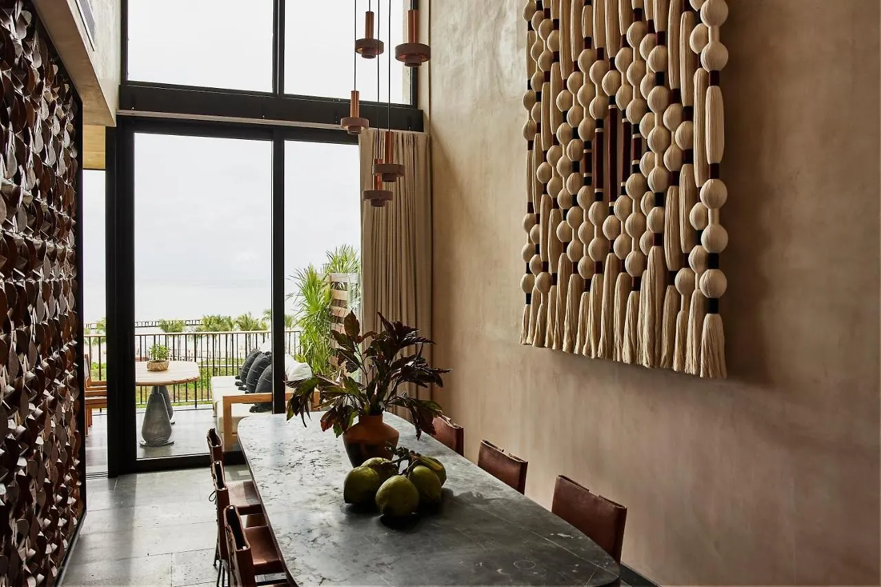 Etereo, Auberge Resorts Collection Punta Maroma Mexico