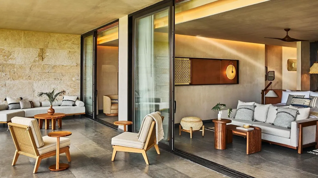 Etereo, Auberge Resorts Collection Punta Maroma Hotel