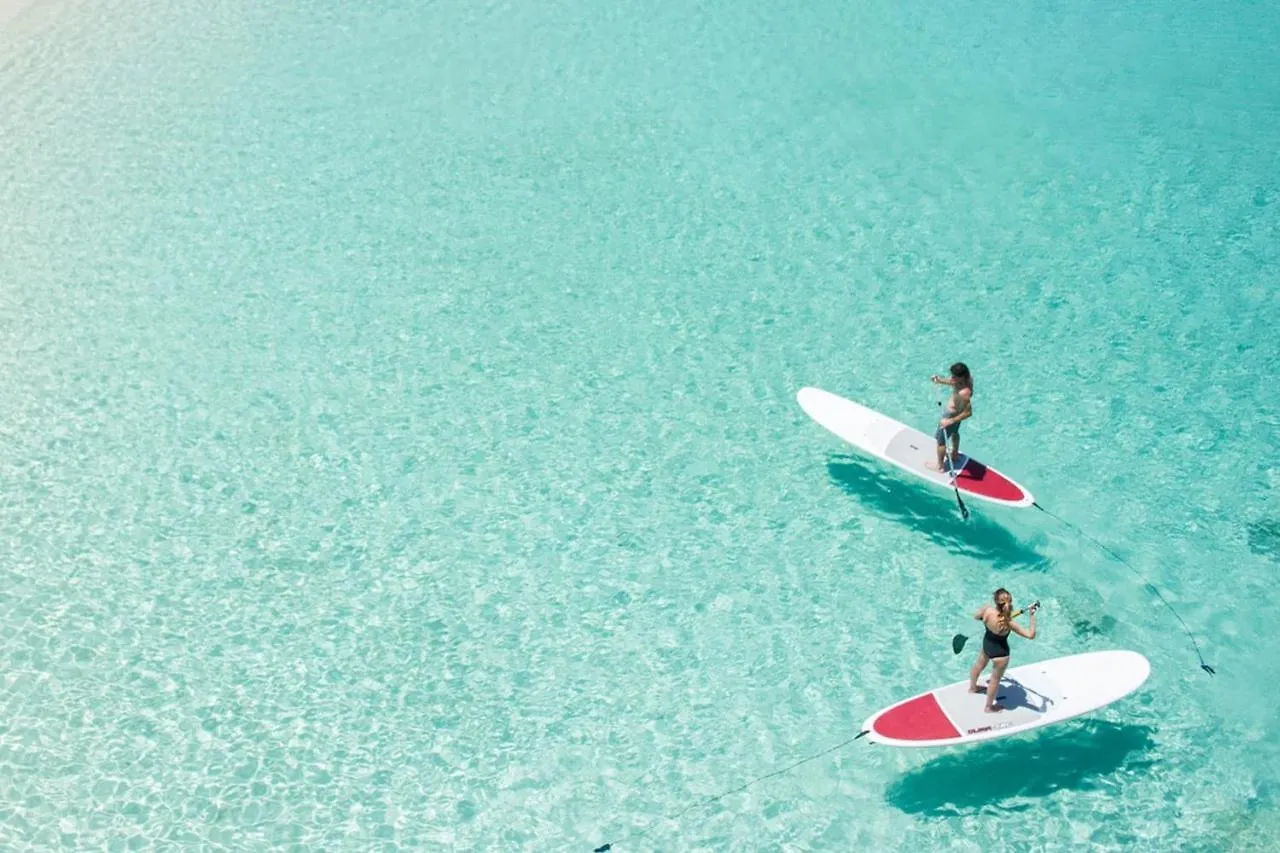 ***** ホテル Etereo, Auberge Resorts Collection Punta Maroma メキシコ